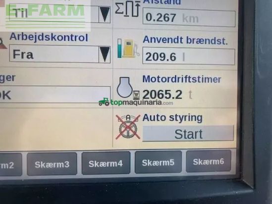 Tractor agrícola - Case IH - magnum 380 cvx