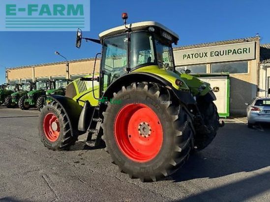 Tractor agrícola - Claas - axion 810 cmatic CMATIC