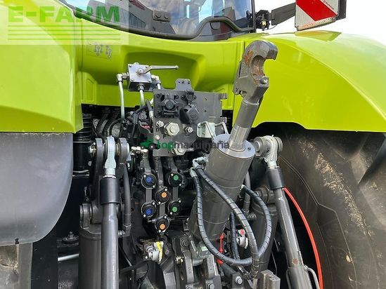 Tractor agrícola - Claas - axion 930