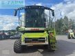 Cosechadora de Cereal - Claas - lexion 760 tt