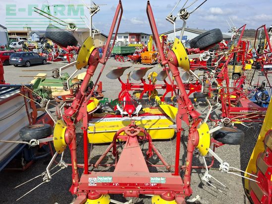 Henificador - Pöttinger - Kreiselheuer /Hit 69N