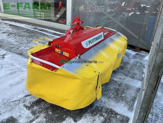 Cortacésped manual - Pöttinger - novaalpin 221