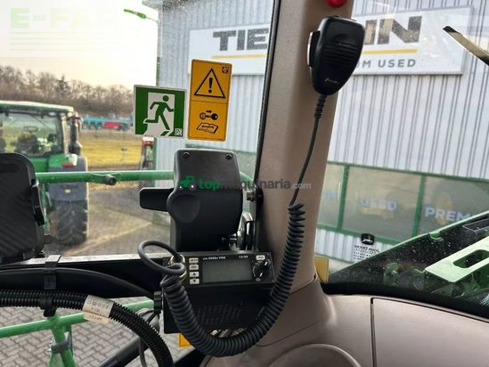 Cosechadora de Cereal - John Deere - 8500 mit kemper 375 plus