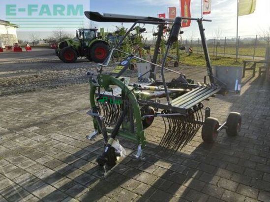 Henificador - Fendt - former 400