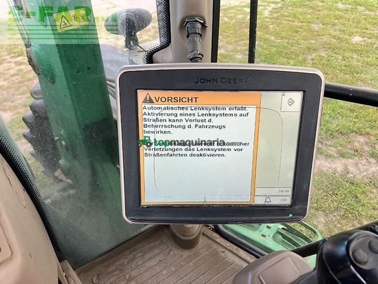 Tractor agrícola - John Deere - 6170r fl und auto trac