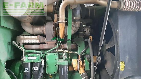 Cosechadora de Cereal - John Deere - 7550i pro