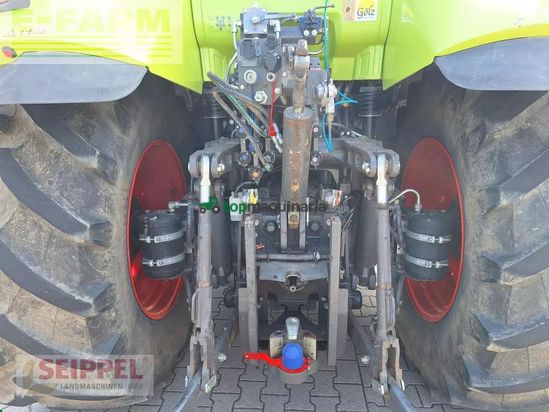 Tractor agrícola - Claas - axion 810