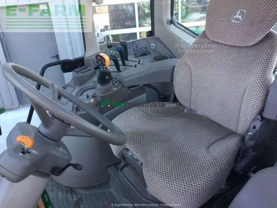 Tractor agrícola - John Deere - 6110 m