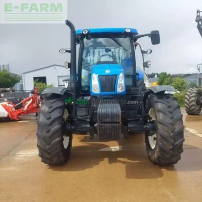 Tractor agrícola - New Holland - 6140