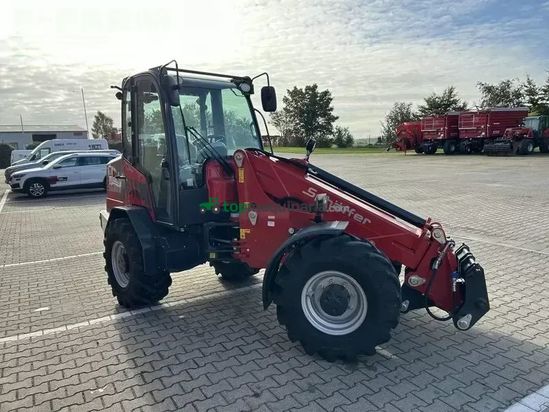 Minicargadora - Schaffer - 5680 t