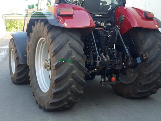 Tractor agrícola - Case IH - puma 185 cvx