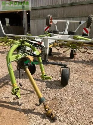 Henificador - Claas - volto 1300 t