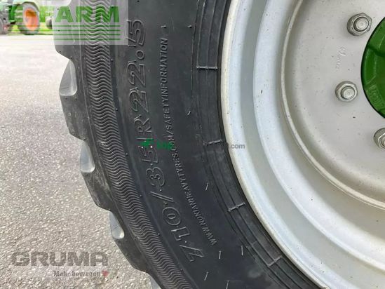 Rastrillo - Krone - swadro tc 1370