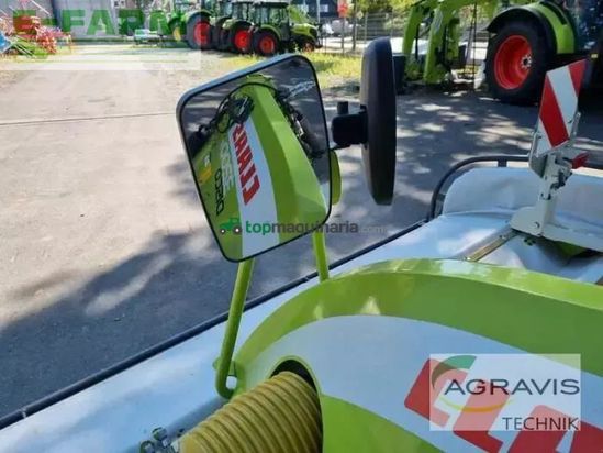 Cortacésped manual - Claas - disco 3200 f profil