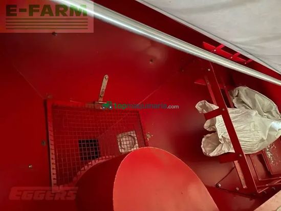 Combinado de siembra - Horsch - express 3td