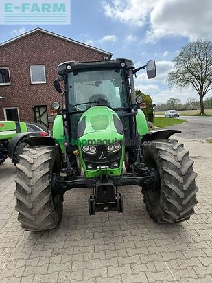 Tractor agrícola - Deutz-Fahr - 5215c