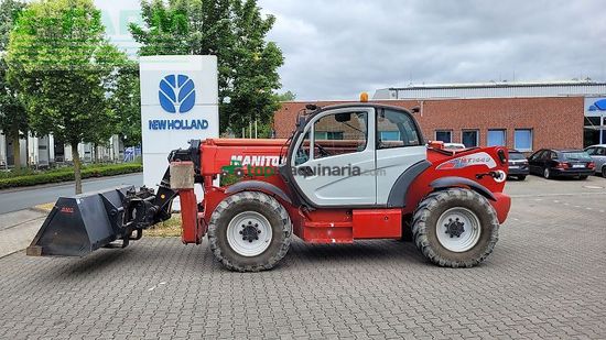 Telescopica - Manitou - mt 1440 teleskoplader
