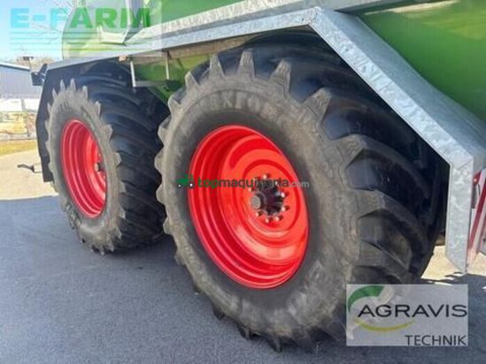 Cisterna - Wienhoff - 22.800 t ptw profi line