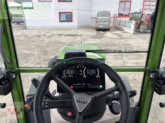 Tractor agrícola - Fendt - 211 vario p profi+ (gen3)