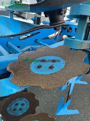 Cultivador - Lemken - koralin 9/840