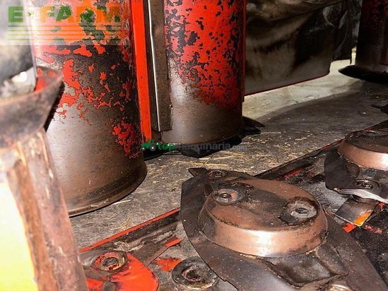 Cortacésped manual - Kuhn - gmd 802 f