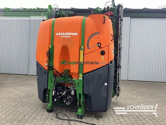 Atomizador - Amazone - uf 2002 | 30 m