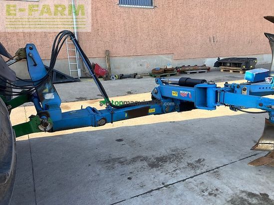Arado - Lemken - vari diamant 10x 6+1 l100