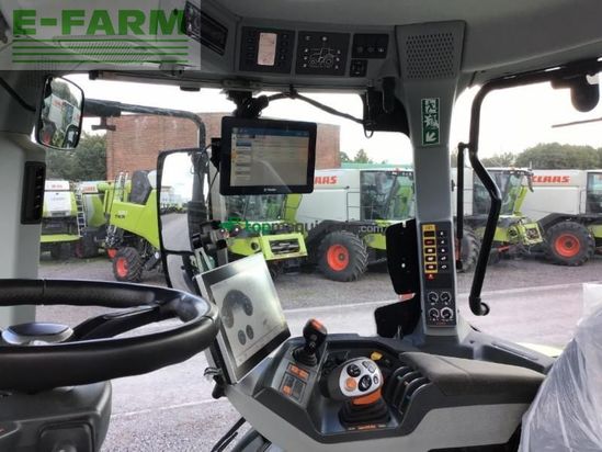 Tractor agrícola - Claas - axion 870 cmatic focus