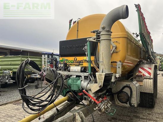 Cuba de purin - Zunhammer - ske 18,5 pu