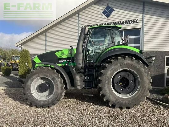 Tractor agrícola - Deutz-Fahr - 9340 ttv warrior, new and unused tractor