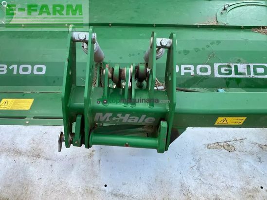 Cortacésped manual - McHale - proglide r3100