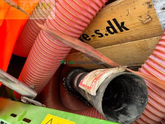 Combinado de siembra - Amazone - amazone avant 6m. - kg600/2