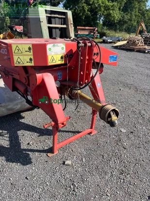 Cortacésped manual - Kuhn - faucheuse gmd 4010 kuhn