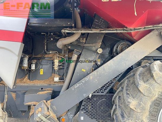 Cosechadora de Cereal - Massey Ferguson - beta 7270