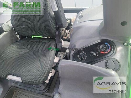Tractor agrícola - Deutz-Fahr - agrotron ttv 1160 TTV