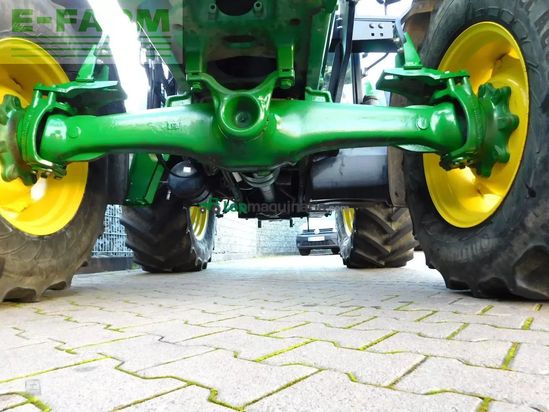 Tractor agrícola - John Deere - 5100r