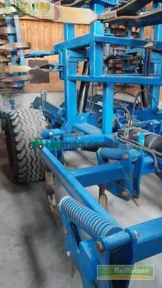 Cultivador - Kockerling - quadro 800