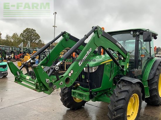 Tractor agrícola - John Deere - 5100m tractor (st23948)