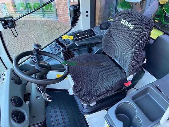 Minicargadora - Claas - torion 535