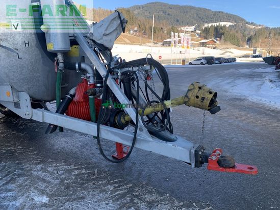 Cisterna - Vakutec - güllefass va 6500