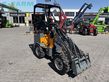 Minicargadora - Giant - 1200 mit weidemann hv