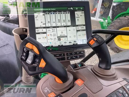 Tractor agrícola - John Deere - 6r215
