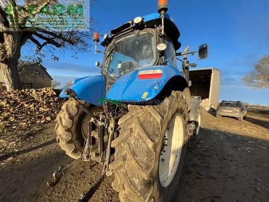 Tractor agrícola - New Holland - t6080