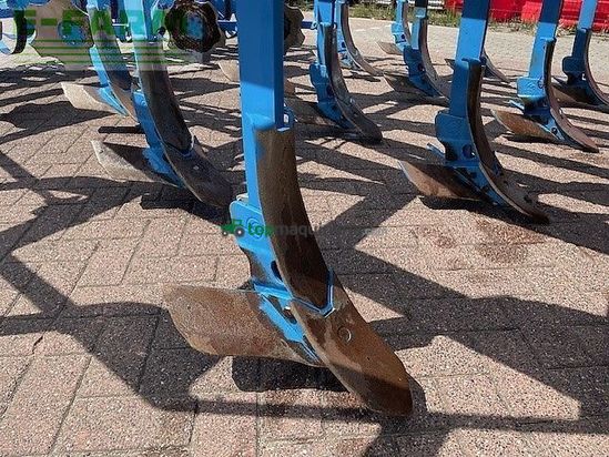 Cultivador - Lemken - karat 9/400 met flexringwals