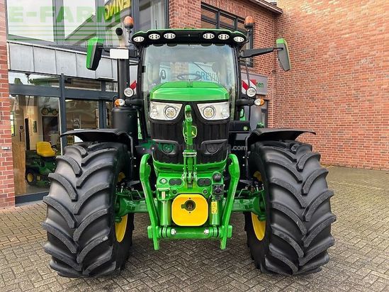 Tractor agrícola - John Deere - 6r185 *garantieverlängerung*