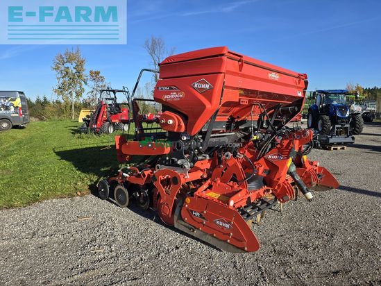 Combinado de siembra - Kuhn - kuhn hr3030 + sitera 3030