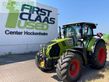 Tractor agrícola - Claas - arion 660 cmatic cebis