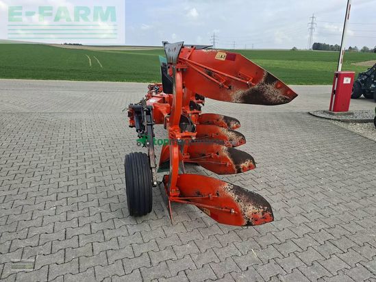 Arado - Kubota - rm 3000 sv 4-scharig mit steinsicherung