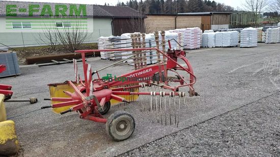 Rastrillo - Pöttinger - 340 n