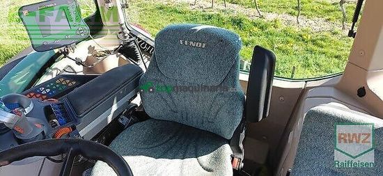 Tractor agrícola - Fendt - 724 profiplus